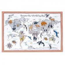 Kinderkraft Tippy Educational Playmat image 4