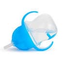 Munchkin Any Angle Weighted Straw Trainer 210 ML image 2