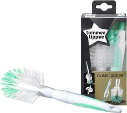 Tommee Tippee Bottle & Teat Brush 2 in 1 image 0