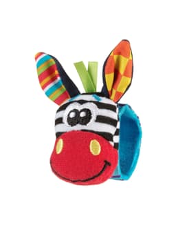 Playgro Jungle Fun Wrist & Foot Rattle image 2