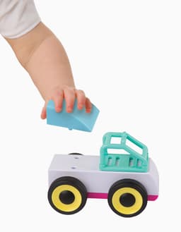 Playgro Build and Drive Mix & Match Vehicles image 2