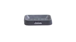 Okyanus Stripe Soap Holder Grey image 0