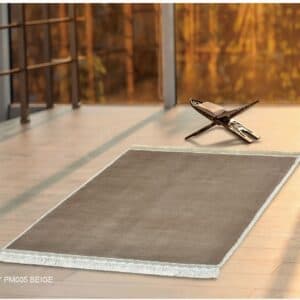 Cannon Prayer Mat 80*120 CM Beige