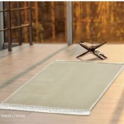 Cannon Prayer Mat 80*120 CM LBeige image 0