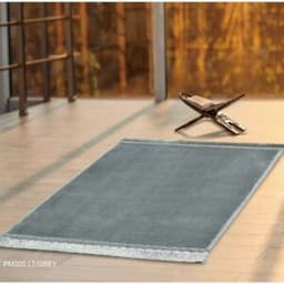 Cannon Prayer Mat 80*120 CM LGrey image 0