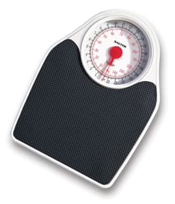 Salter Mechanical Fitness Bathroom Scale image 0