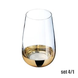 Luminarc Electric Gold HB 35 cl Set of 4pcs image 0