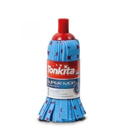 Tonkita Super Non-Wooven Mop with Metal Handle image 0