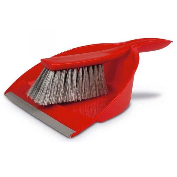Tonkita Large Set Dustpan + Brush