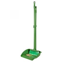 Tonkita Foldable Long Handled Eco Dustpan With Brush image 0