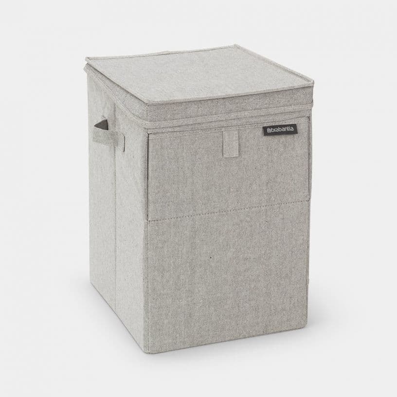 Brabantia Stackable Laundry Box 35 Ltr - Grey