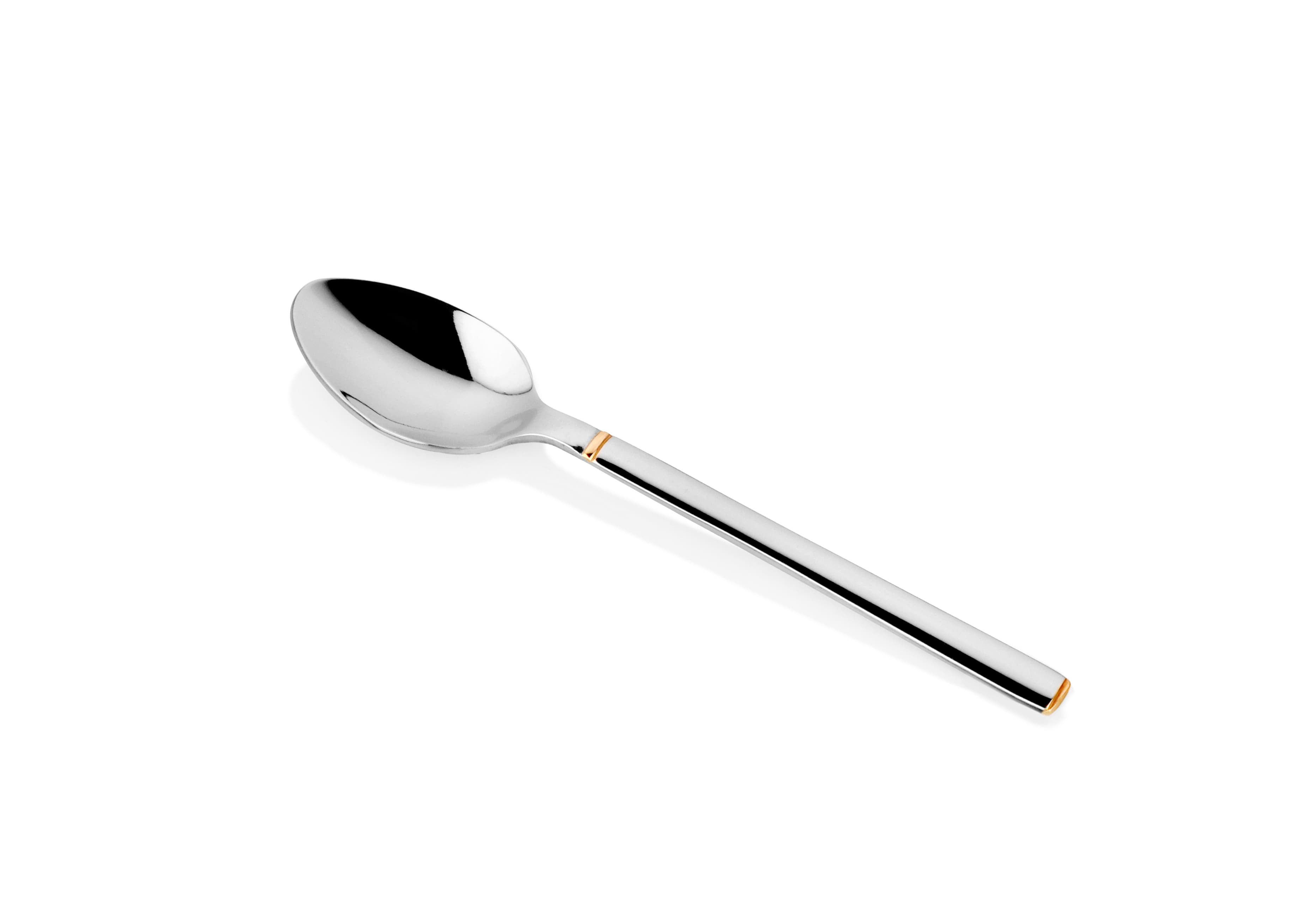 FNS Alaska Dessert Spoon Set of 6 pcs