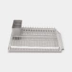 Brabantia Dish Drying Rack - Mid Grey image 2
