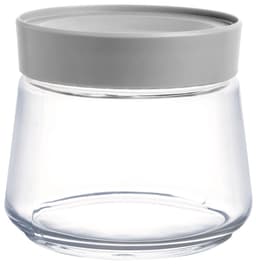 Luminarc Swing Jar 0.50Lt with Grey Lid image 0