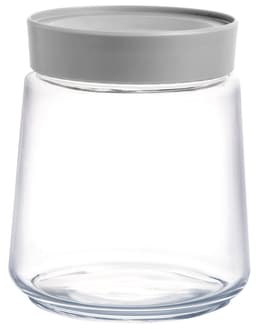 Luminarc Swing Jar 0.75Lt with Grey Lid image 0