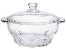 Luminarc Granity Bowl With Lid 2.5 Ltr image 0