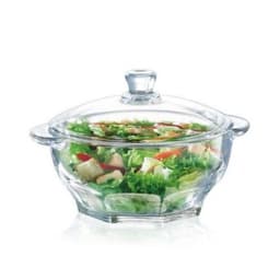 Luminarc Granity Bowl With Lid 2.5 Ltr image 1