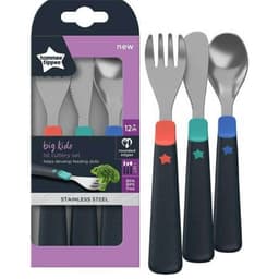 Tommee Tippee Grown Up 1st Cutlery Set image 0