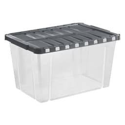 Tontarelli Storage Box with Lid 59X39.6XH33.2cm image 0