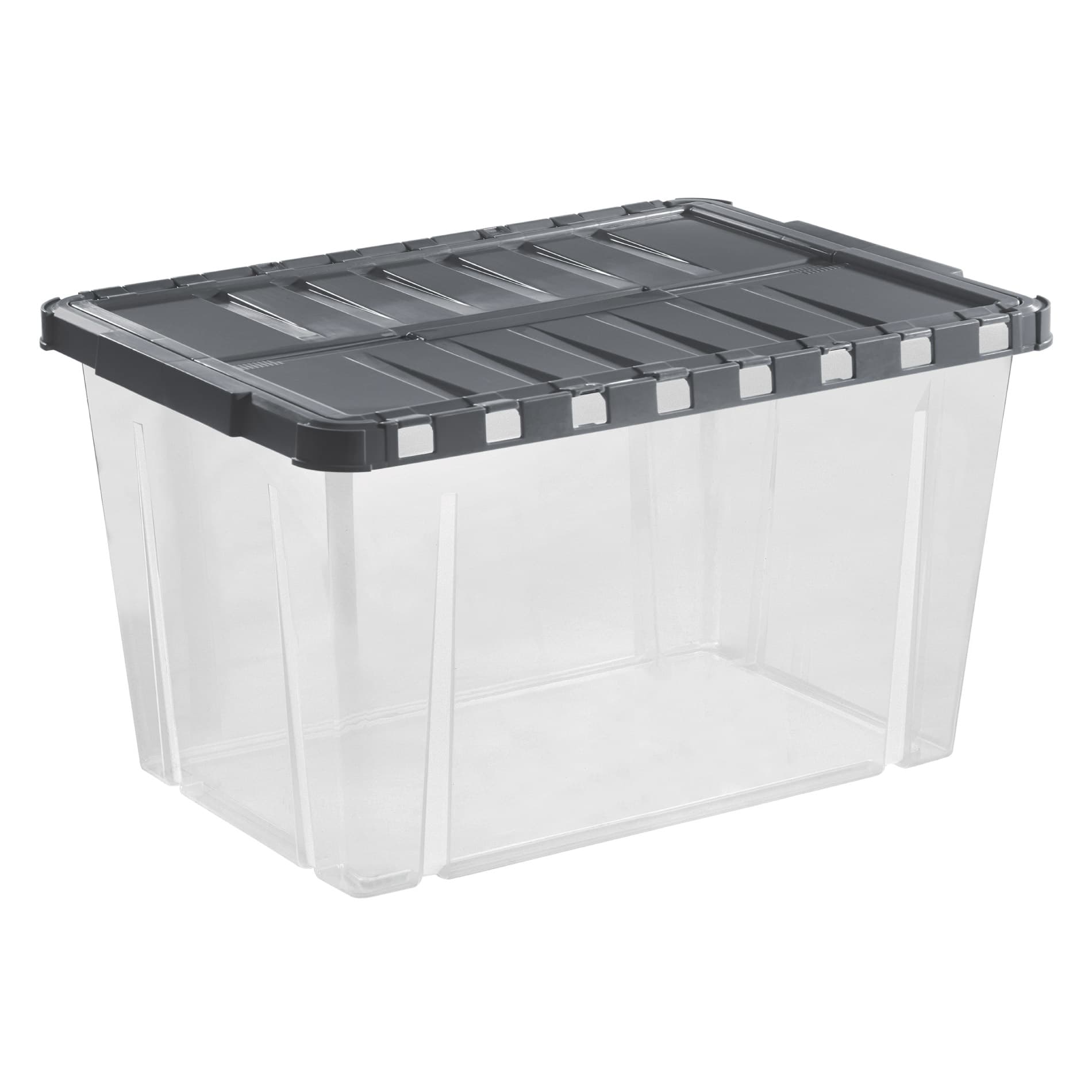 Tontarelli Storage Box with Lid 59X39.6XH33.2cm