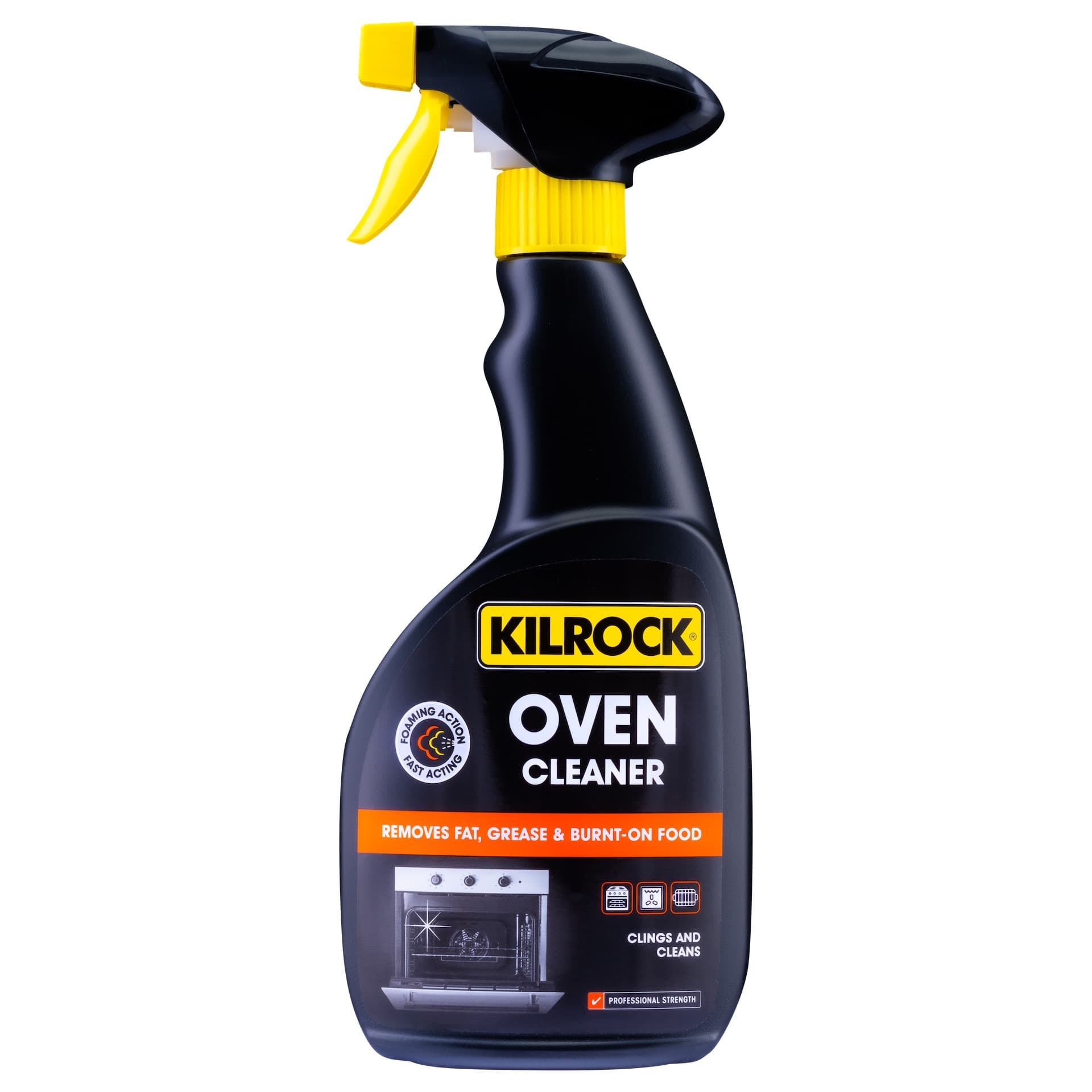 Kilrock Oven Cleaner Spray 500 ML
