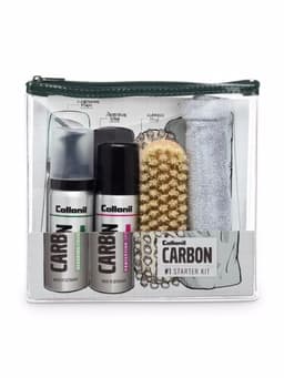 Collonil Carbon Lab Full Cleaning & Care Kit image 1