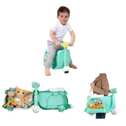 Playgro Ride & Roll Fox Travel Bag image 0