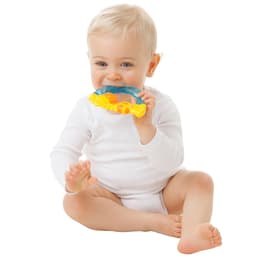 Playgro Jerry Giraffe Water Teether image 2