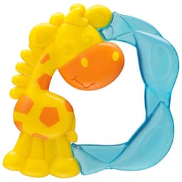 Playgro Jerry Giraffe Water Teether image 1