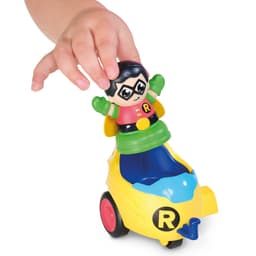 Toomies Batman & Robin 2 in 1 Bat-Motorcycle image 3