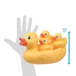 Playgro Bath Duckie Family - Fully Sealed image 3