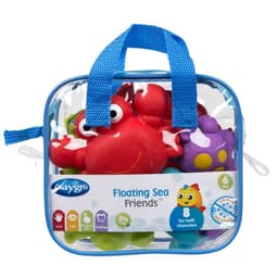 Playgro Floating Sea Friends - Fully Sealed image 0