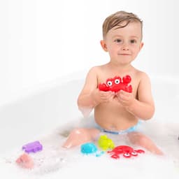 Playgro Floating Sea Friends - Fully Sealed image 1