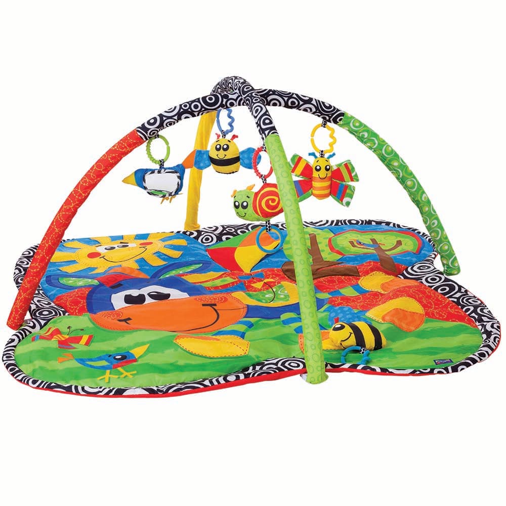 Playgro Clip Clop Musical Activity Matt