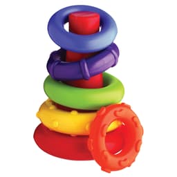 Playgro Sort & Stack Tower image 0