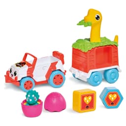 Toomies Dino Rescue Ranger Car image 0