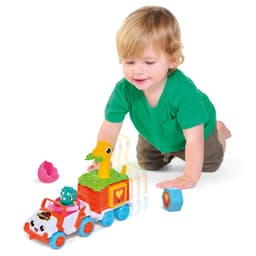Toomies Dino Rescue Ranger Car image 1