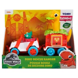 Toomies Dino Rescue Ranger Car image 4
