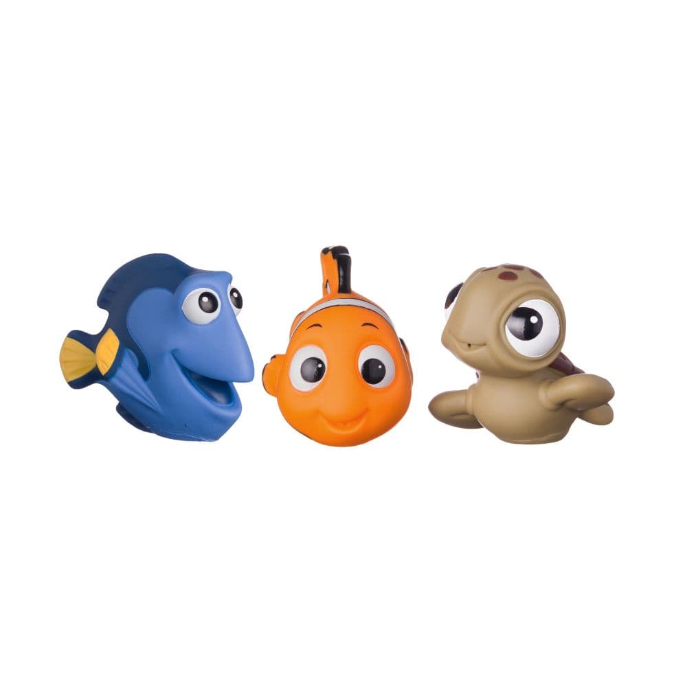 The First Years Nemo Bath Squirtees