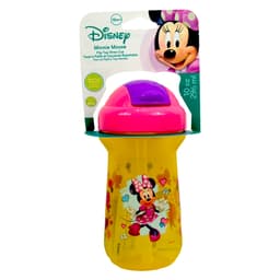 The First Years Minnie Flip Top Straw Cup image 3