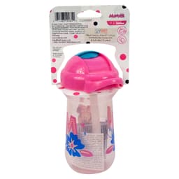 The First Years Minnie Flip Top Straw Cup image 2