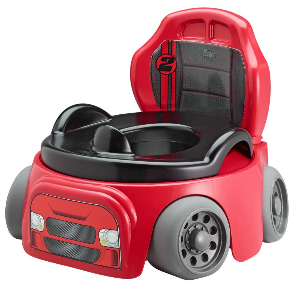 The First Years Race Car Fun Potty