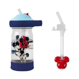 The First Years Mickey Mouse Sip & See Bottle 350 ML image 0
