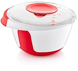 Plast Art Trendy Mixer with Measurments + Lid 2.5Lt image 2