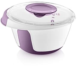 Plast Art Trendy Mixer with Measurments + Lid 2.5Lt image 3