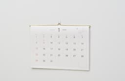 LEC Calendar Hook (Removable) 4pcs image 1