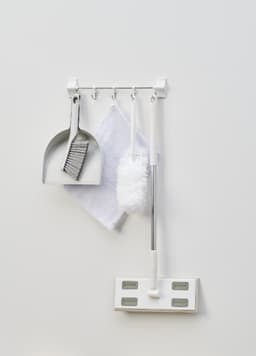 LEC Wide Room Hook Line-5 w/tape image 1