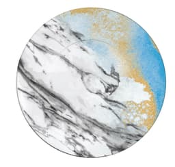 Luminarc Ambl Marblex Dinnerware Set of 46 Pcs image 1