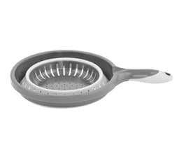 Plast Art  Foldable Strainer with Handle 28.5*10cm image 1