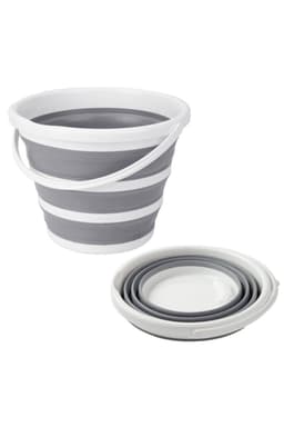 Plast art Fodable Bucket image 2